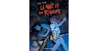 La Nuit est mon royaume - Par Claire Fauvel - Rue de Sèvres