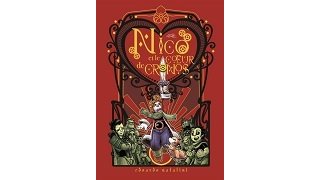 Nico et le coeur de Cronos - Par Edoardo Natalini - Akileos