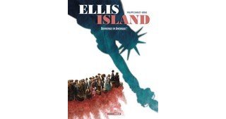 Ellis Island T. 1 - Par Philippe Charlot et Miras - Editions Bamboo