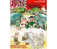 Fluide Glacial n°410 : Le retour de Jérôme Moucherot