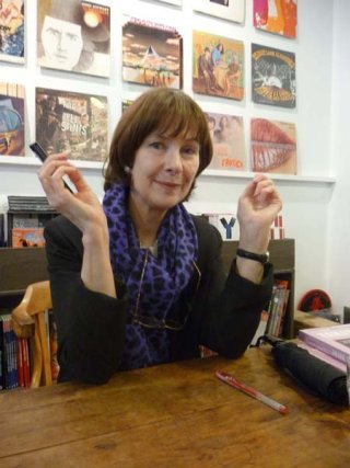 Posy Simmonds : "Stephen Frears a été fidèle à mon livre, mais il a aussi fait son truc !"