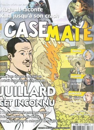 Avant-premières ! avec Casemate n°183 – octobre 2024