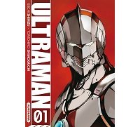 Ultraman T1 - Par Shimizu & Shimoguchi - Kurokawa
