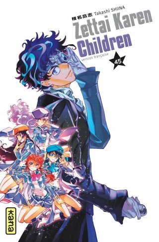 Zettai Karen Children T. 45 - Par Takashi Shiina - Kana