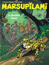 Marsupilami T.35 : Les nouveaux scénaristes veulent sa peau