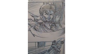 Originaux de storyboard