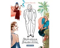 Monsieur Bermutier - Par Maarten Vande Wiele - Ed. Casterman