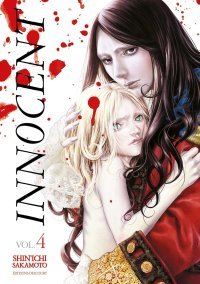 Innocent T3 & T4 - Par Shin'ichi Sakamoto - Delcourt Manga