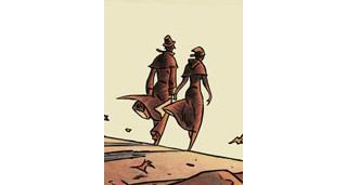 L'univers positif et poétique de Gulliver