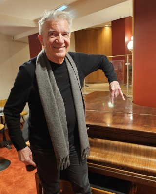 Hervé Baru : Rock ‘n Roll altitude [PODCAST]