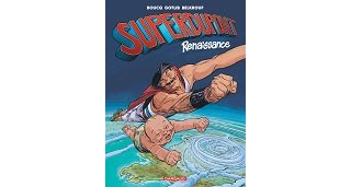 La rentrée Dargaud 2015 : un chat rabbinique, quelques croquis de Blutch, des évasions, un mariage, des enterrements et... Superdupont !