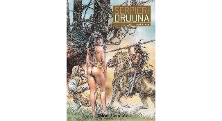 Enfin, la suite de Druuna !