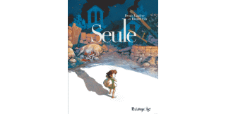 Seule - Par Denis Lapière & Ricard Efa-Futuropolis