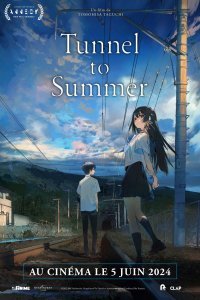 Le film d'animation The Tunnel to Summer en salles le 5 juin