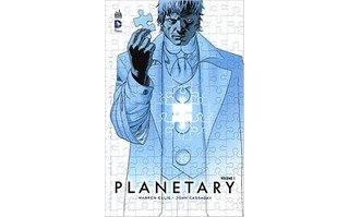Le comics culte "Planetary", de Warren Ellis et John Cassaday, revient chez Urban Comics