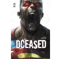 DCeased : le virus horrifique venu d'Internet