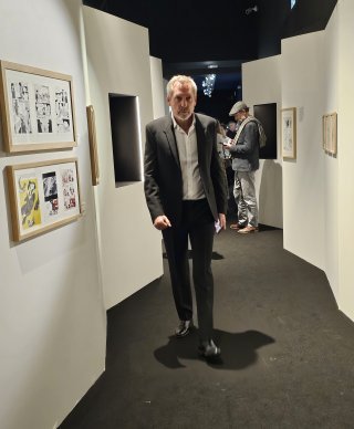 Angoulême 2026 : Delcourt et ses 40 ans d'aventure éditoriale