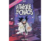 Forbidden Zone - T2 : La théorie du Chaos - par Mo CDM - Fluide Glacial
