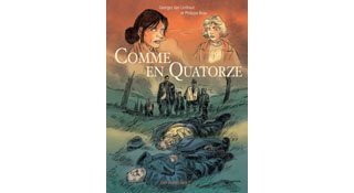 Comme en Quatorze - Par Philippe Brau et Georges Van Linthout - Des ronds dans l'O
