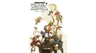 Les chroniques de Wakfu T1 : Maille à partir - Collectif - Ankama Editions
