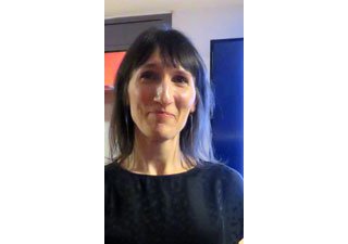 Catherine Meurisse, lauréate du 2e Prix Wolinski-Le Point