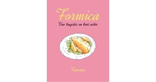 Le formidablement drôle "Formica" de Fabcaro