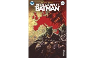 Batman Europa - Par Matteo Casali, Brian Azzarello et Giuseppe Camuncoli - Urban Presse