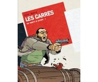 Les Carrés, tomes 1 & 2 - Par Adam & Martin - Vents d'Ouest