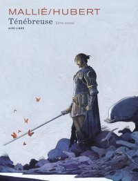 "Ténébreuse" dessiné par Vincent Mallié : l'ultime chef-d'œuvre d'Hubert [INTERVIEW]