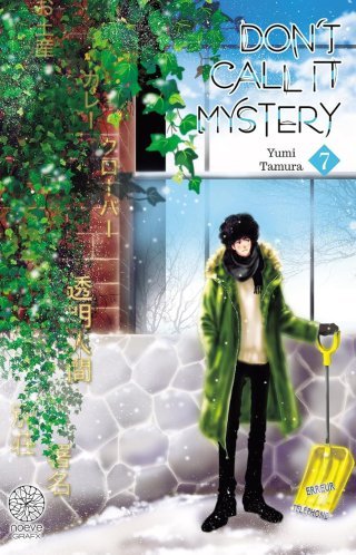 Don't Call It Mystery T. 7 - Par Yumi Tamura - Noeve Grafx