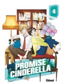 Promise Cinderella T.4 – Par Oreco Tachibana – Éd. Glénat