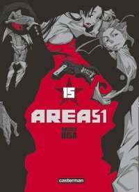 Area 51 : acte final lumineux pour une série noire