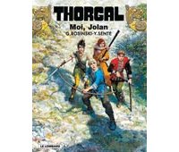 Rosinski & Sente : "Les liens familiaux entre les personnages font la spécificité de Thorgal"