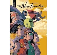 DC The New Frontier : pour l'espoir, l'héroïsme et la tolérance