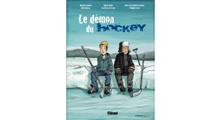 Le Démon du hockey – Collectif – Glénat Québec