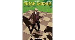 L'Echiquier Anderson - Victor Sackville n°17 - Carin, Rivière et Borile - Lombard