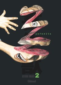 Parasite édition originale T. 2 - Hitoshi Iwaaki - Glénat Manga