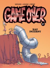 « Game Over t. 21 » : pourquoi Midam changerait sa recette ? 