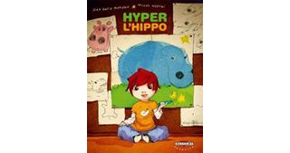 Hyper l'hippo - par Morvan & Nemiri - Delcourt