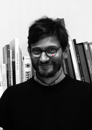 Manuele Fior : "L'adaptation en bande dessinée c'est une transformation, une vraie mutation du langage" [INTERVIEW]