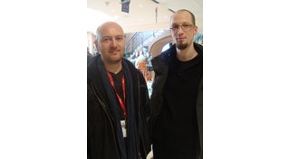 Hautière & François : "L'intrigue a des interactions avec l'expérience menée par Godin, sa communauté et son fonctionnement."