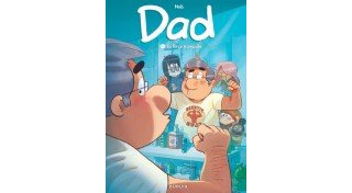 La Force tranquille, N° 7 de Dad – Par Nob – Dupuis