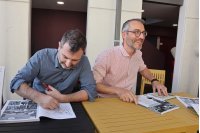 Pierre-Roland Saint-Dizier et Christophe Girard ("Je n'ai pas oublié - Histoires de la Shoah par balles") : « Quand on écoute un témoin, on est nous-mêmes témoins » [INTERVIEW]