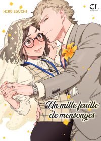 Un mille feuille de mensonges - Par Hiro Eguchi - Taifu Comics