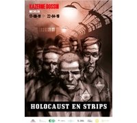 Entre tabou et totem : Shoah et bande dessinée à la Kazerne Dossin de Malines en Belgique 