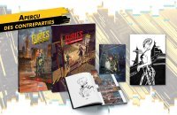 Furies, le nouveau projet de Corbeyran et Munch en financement participatif
