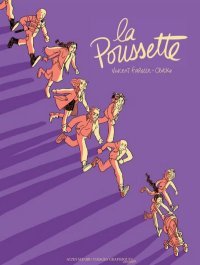 La Poussette – Vincent Farasse & Clotka – Éd. Actes Sud BD
