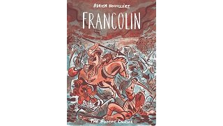Adrien Houillère : « Mes études terminées, j'ai pris la décision la plus sage et la plus sûre qui soit : me remettre à la bande dessinée. »