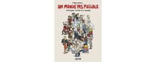 Un Monde pas possible - Par Pierre Wazem - Pataquès/Delcourt