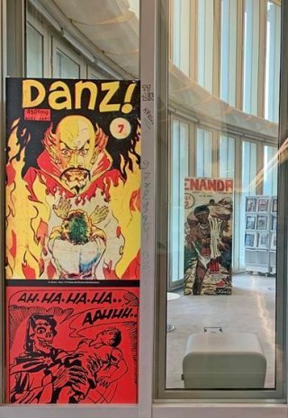 L'aventure des Fumetti malgaches : exposition sur l'âge d'or de la BD à Madagascar